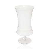 Zwiesel Z1872,Vase Milky White Glass Pcs